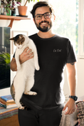 Load image into Gallery viewer, Cat Dad Unisex Tee